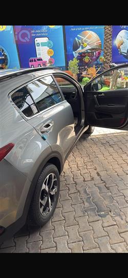 كيا سبورتاج